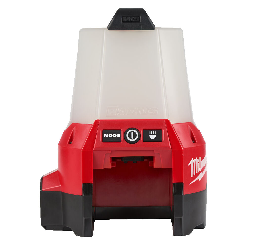 Milwaukee M18 TAL - Faro led 360° a batteria 18V, solo corpo  