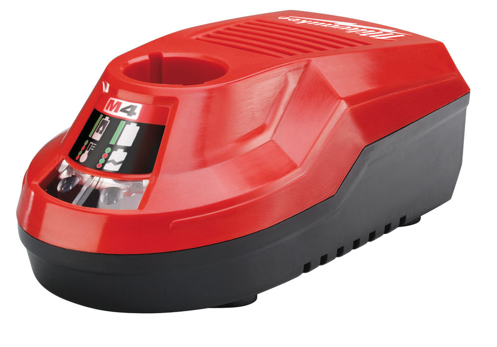 Milwaukee M4 D-202B - Avvitatore in linea a batteria - 1 x 4Ah 