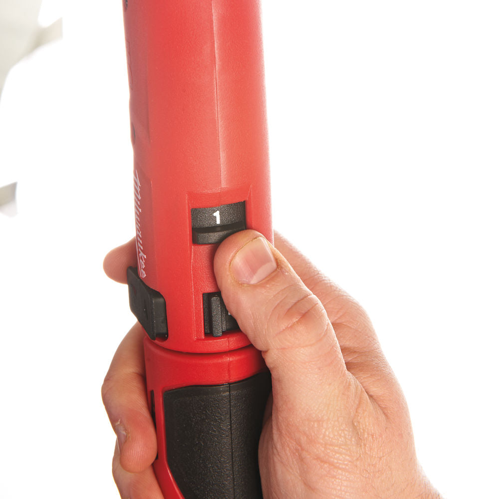 Milwaukee M4 D-202B - Avvitatore in linea a batteria - 1 x 4Ah 