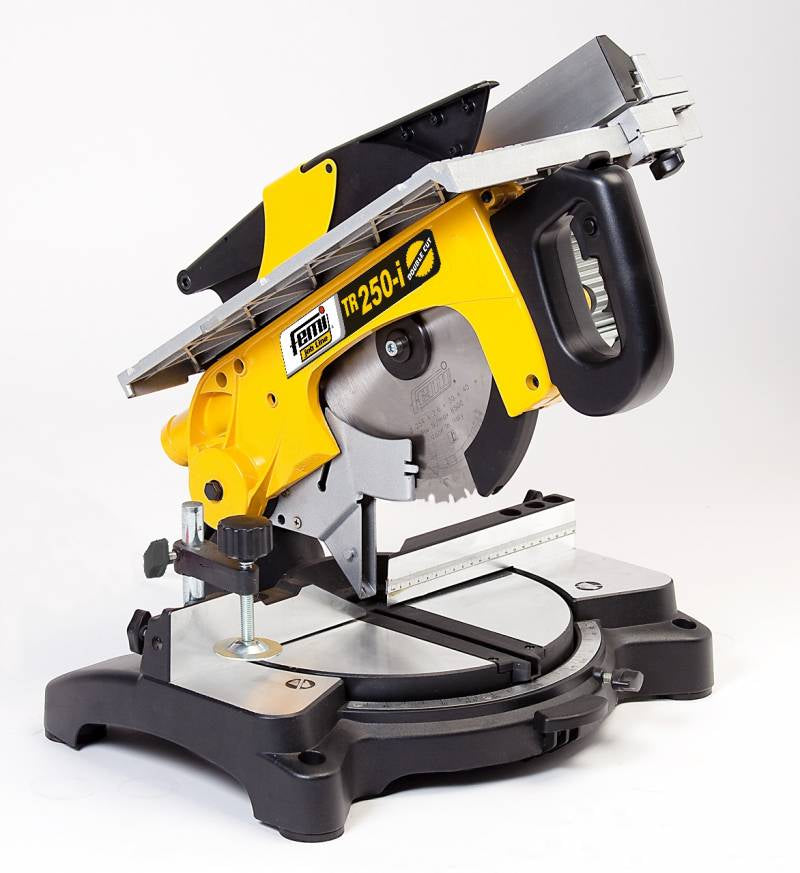 Prodotto TR250i-DOUBLE-CUT