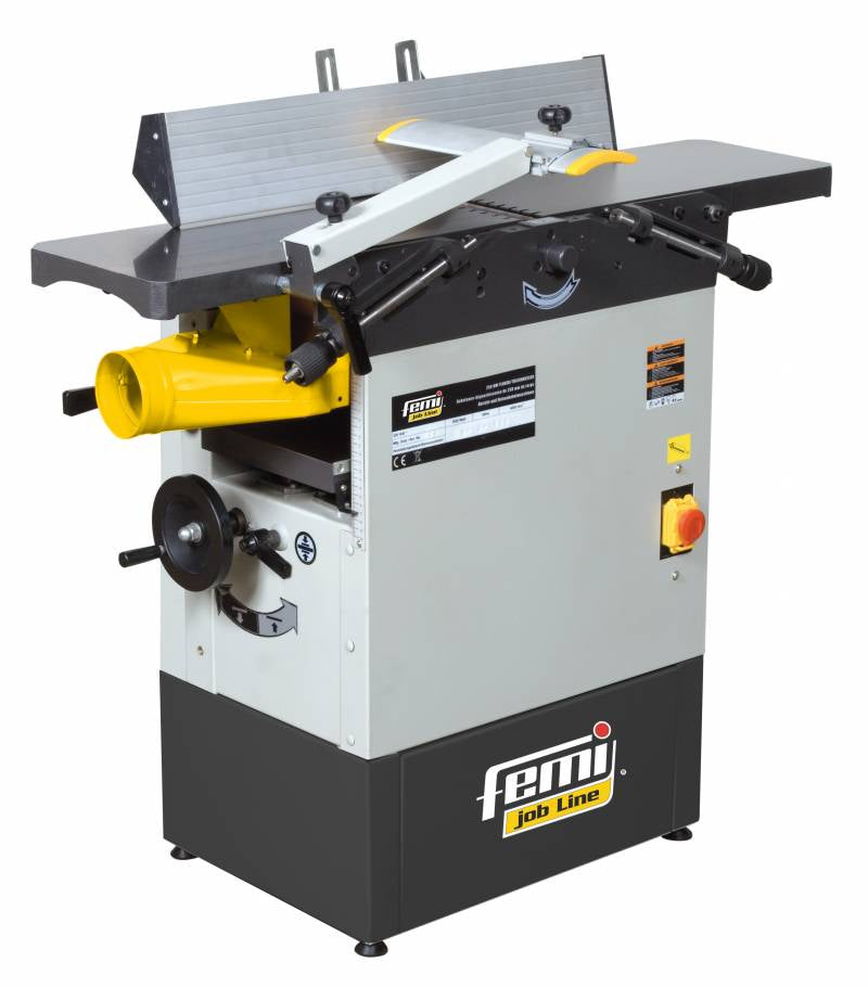 Femi Job Line PF 250/600 - Pialla filo spessore combinata