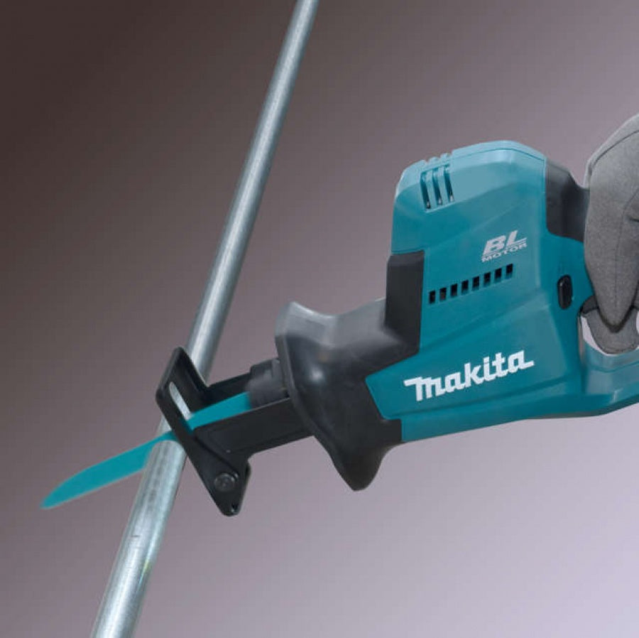 Makita DJR189ZJ - Seghetto dritto a batteria 18V brushless - solo corpo