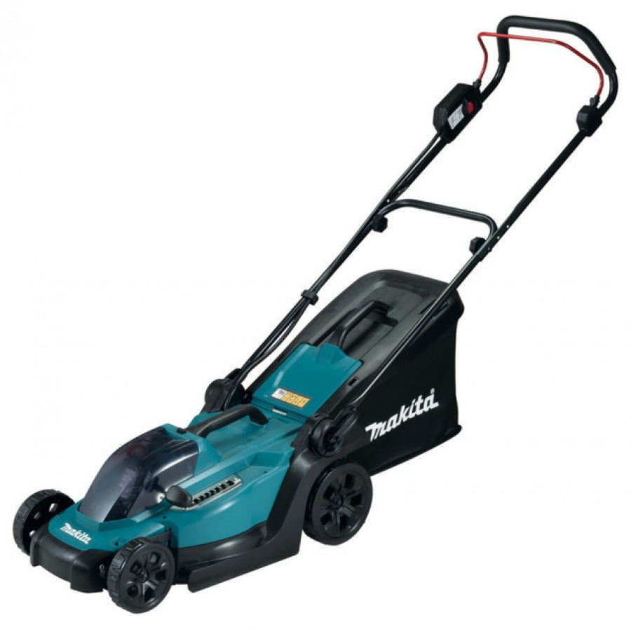 Makita DLM330RM - Rasaerba a batteria 18V - 1 x 18V 5Ah - taglio 33 cm