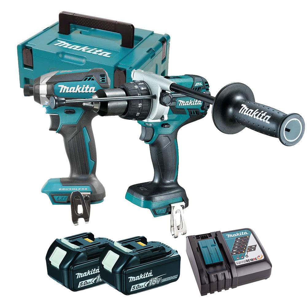Makita DLX2174TJ1