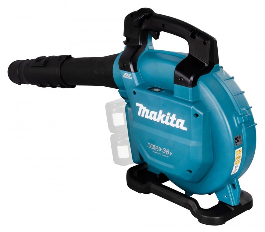 Makita DUB363ZV- Soffiatore-aspiratore a batteria 18+18v