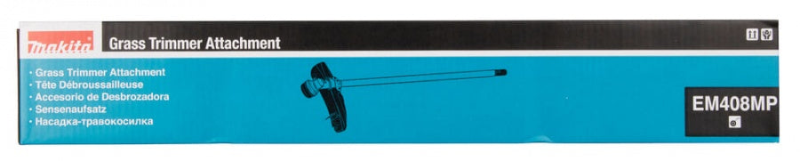 Makita EM408MP - Accessorio decespugliatore Ø 30 cm per utensili multifunzione