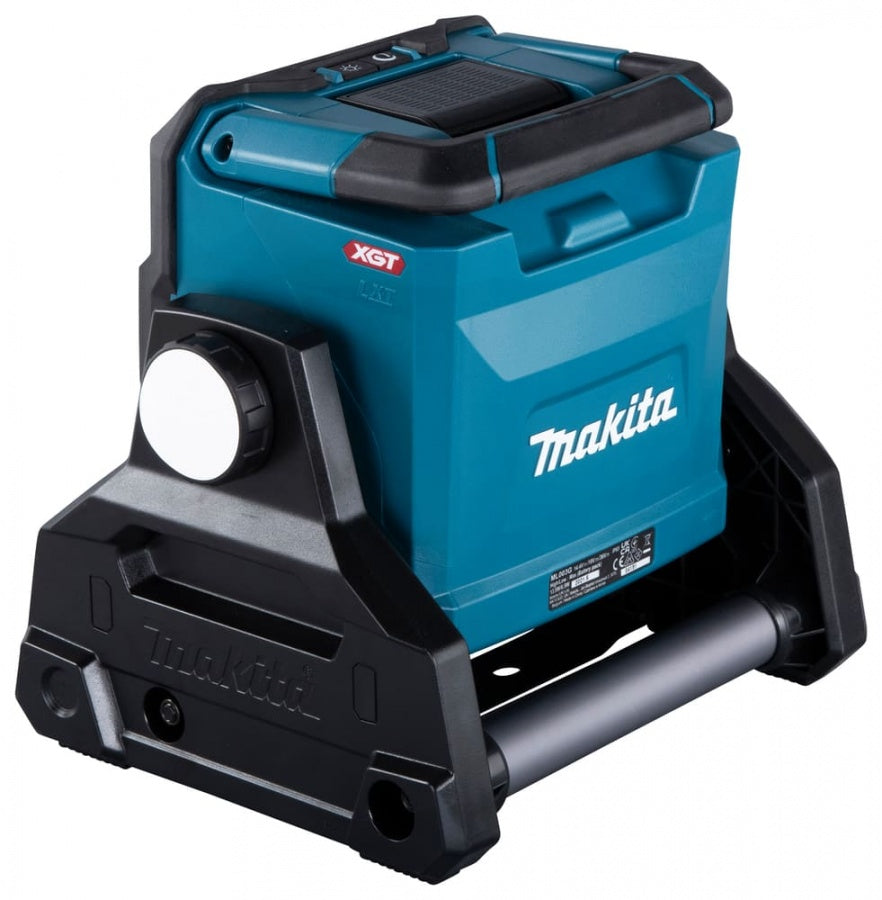 Makita ML003G - Faro lampada da cantiere a batteria 18V / 40V - solo corpo