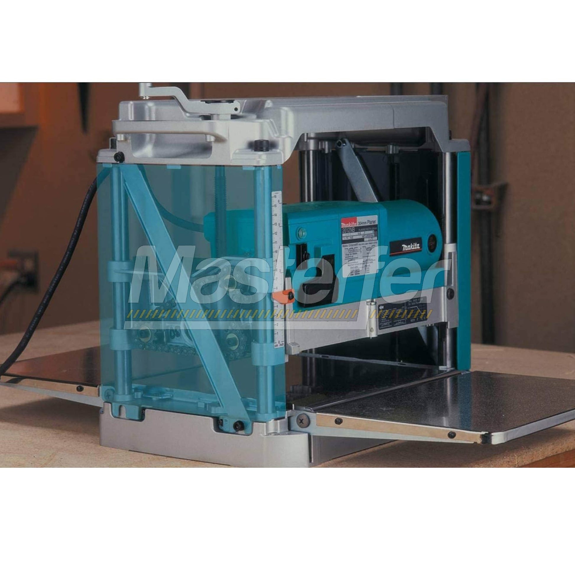 Makita 2012NB - Pialla spessore per legno, larghezza piallatura 304mm