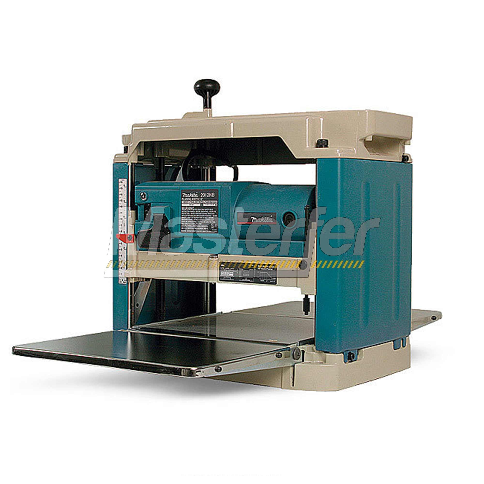 Makita 2012NB - Pialla spessore per legno, larghezza piallatura 304mm
