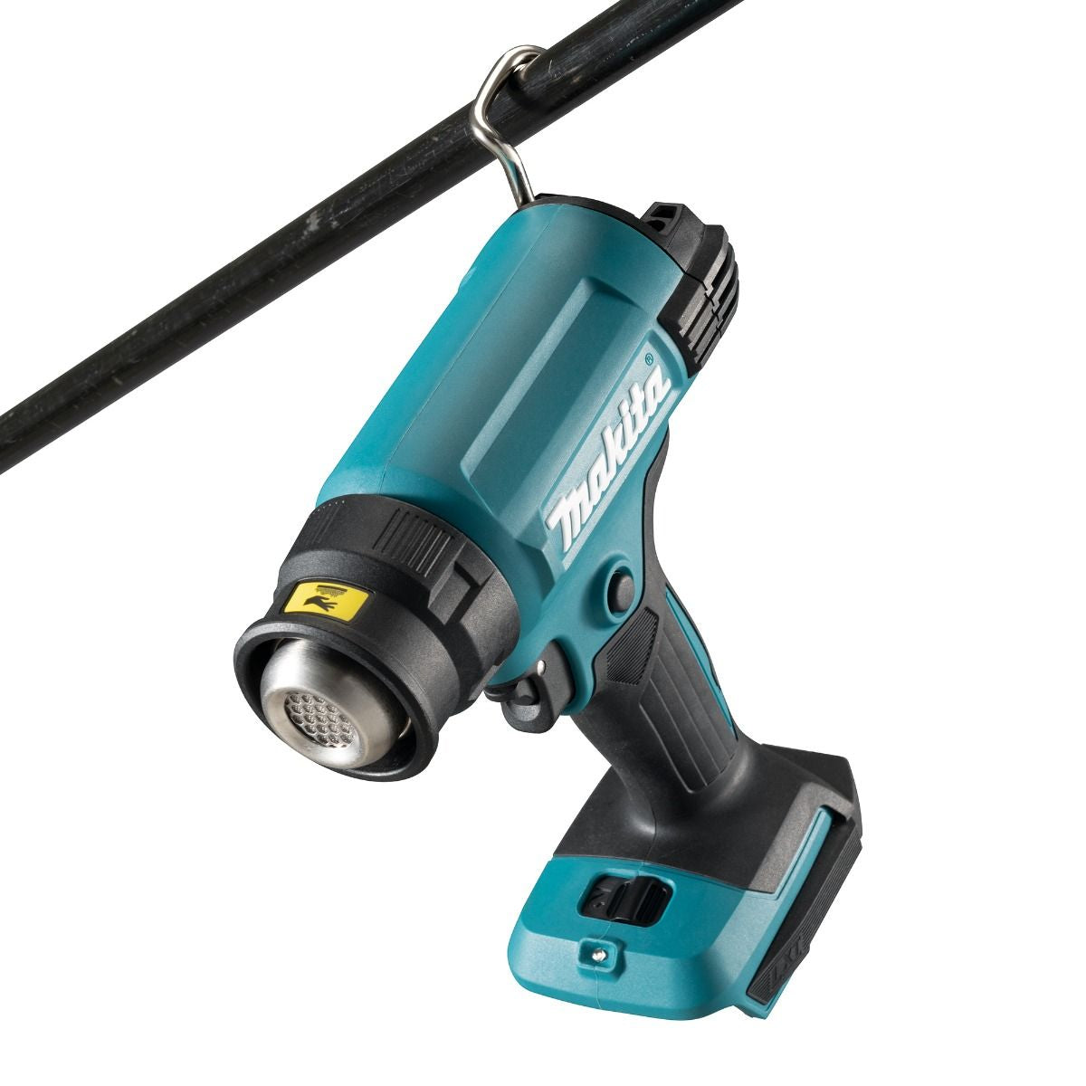 Makita DHG181ZJ - Termosoffiatore a batteria 18V, solo corpo