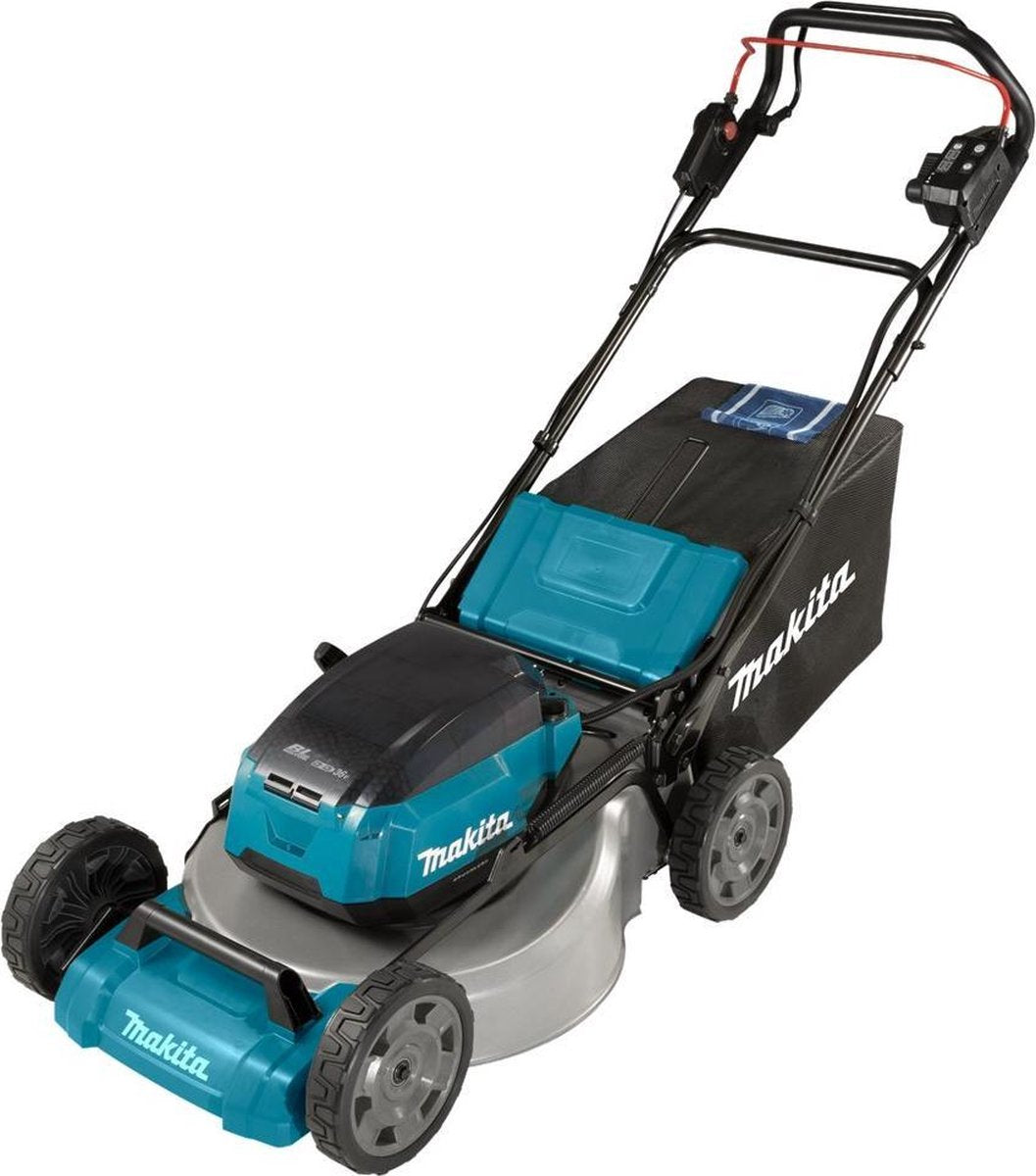 Makita DLM462PT4 - Rasaerba a batteria 46 cm