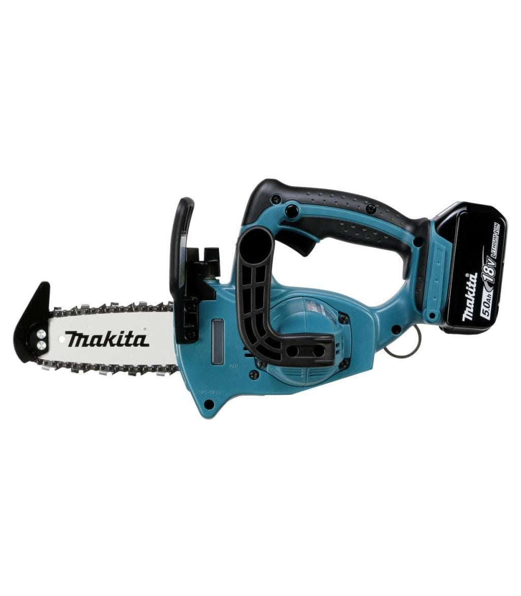 Makita DUC122RTE - Elettrosega a batteria 18v
