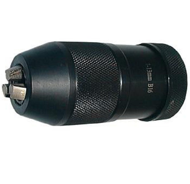 METABO 36362 Mandrino B16 , punte 3/16 MM , Lunghezza mandrino chiuso 113 mm