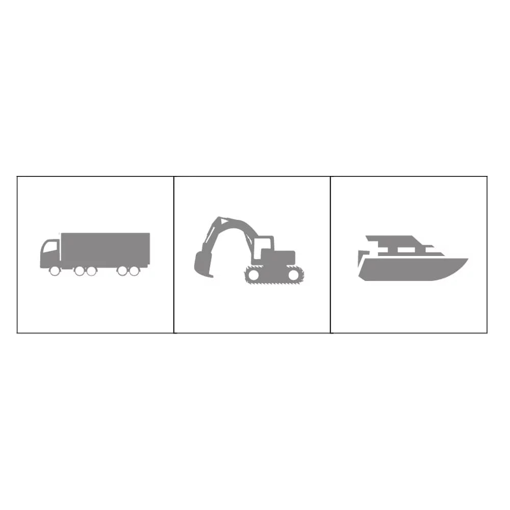 Marco Tools Happy Tank Plus 12/24V - Avviatore di emergenza  per camion e veicoli industriali