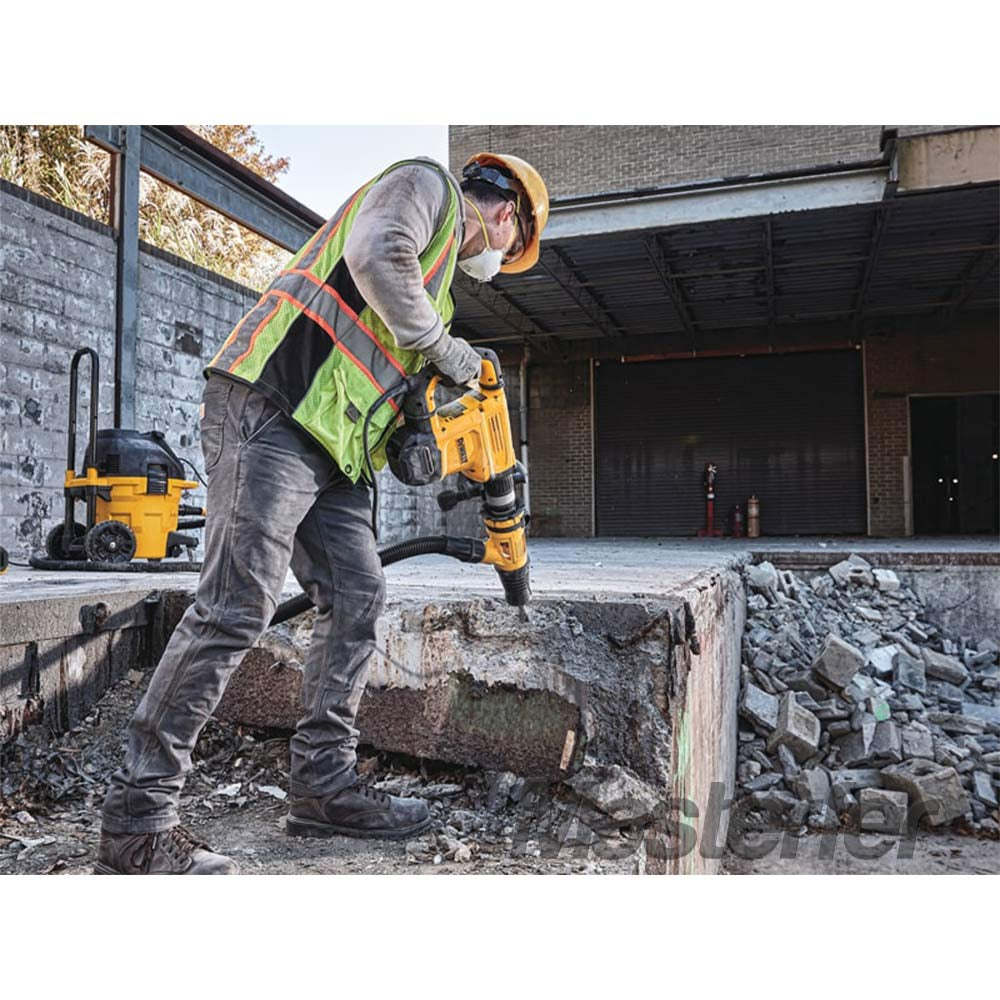 Dewalt D25832K utilizzo in demolizione