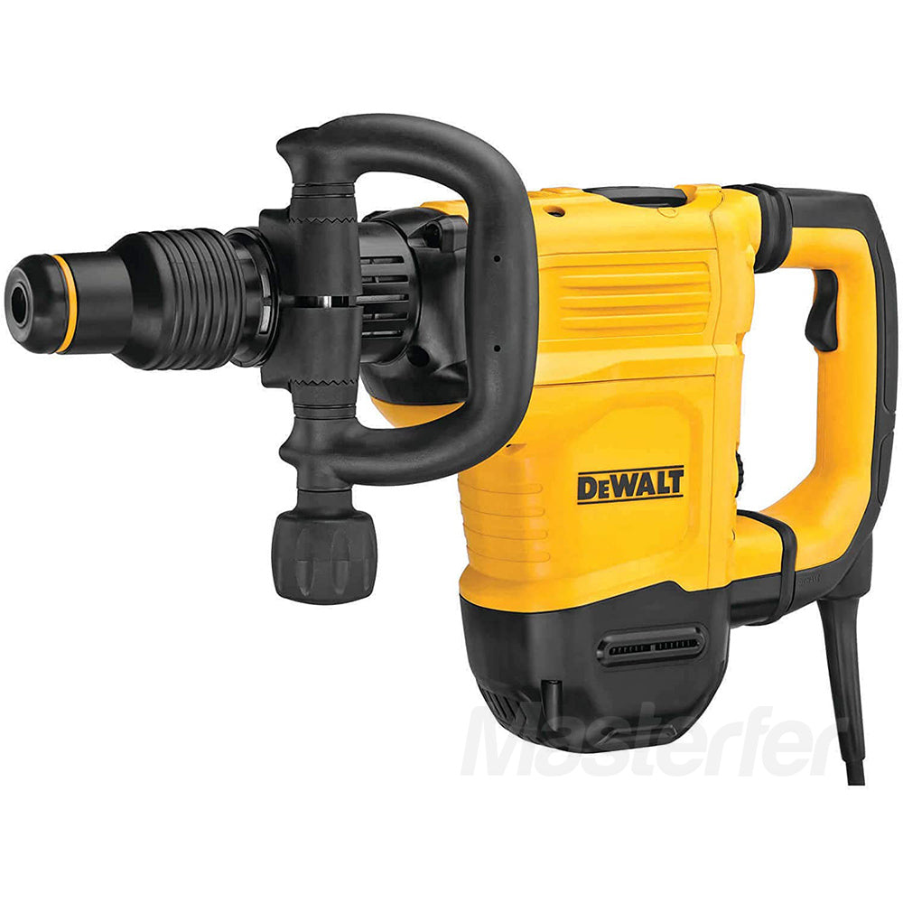Dewalt D25832K - Martello demolitore 10,5J (6KG) in valigetta  lato sinistra