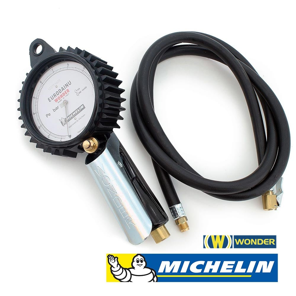 Pistola gonfiaggio pneumatici professionale Wonder by Michelin