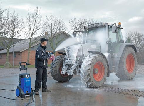 Nilfisk MC 3C-150/660 XT 230/1/50/16 EU - Idropulitrice ad acqua fredda 660 l/h - 150 bar