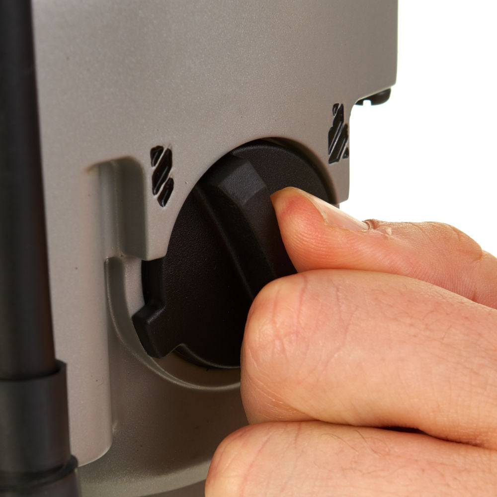 Milwaukee MDE 41 - Trapano magnetico con magnete elettrico