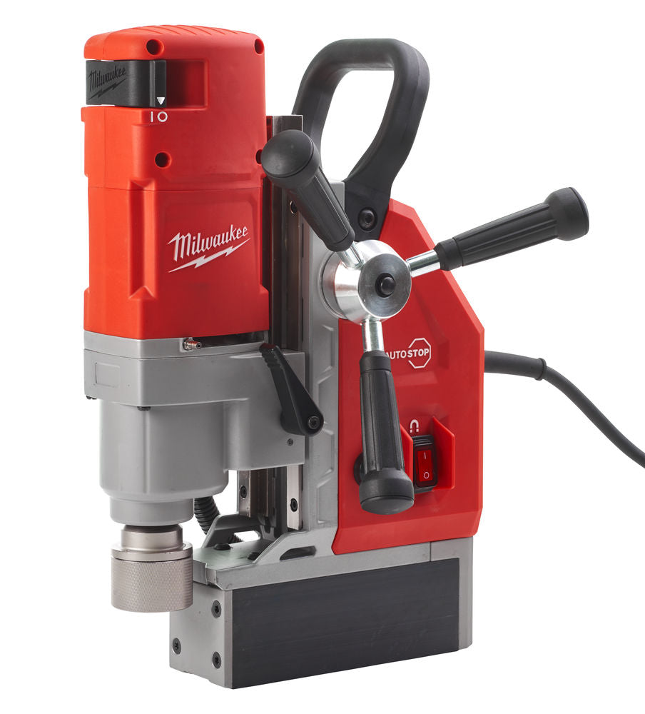 Milwaukee MDE 41 - Trapano magnetico con magnete elettrico