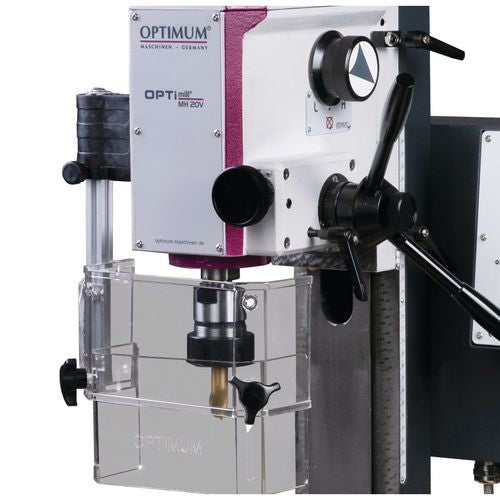 Optimum MH 20VL - Trapano fresatrice
