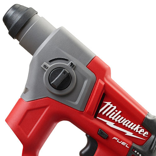 Milwaukee M12CH-602X Trapano tassellatore M12CH 12V - 2 Batterie 6Ah con OMAGGIO