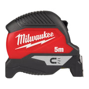 Milwaukee 4932498768 - Flessometro Premium magnetico - 5 metri (Gen 4)