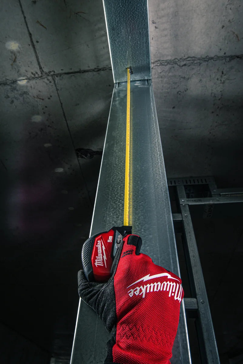 Milwaukee 4932498768 - Flessometro Premium magnetico - 5 metri (Gen 4)