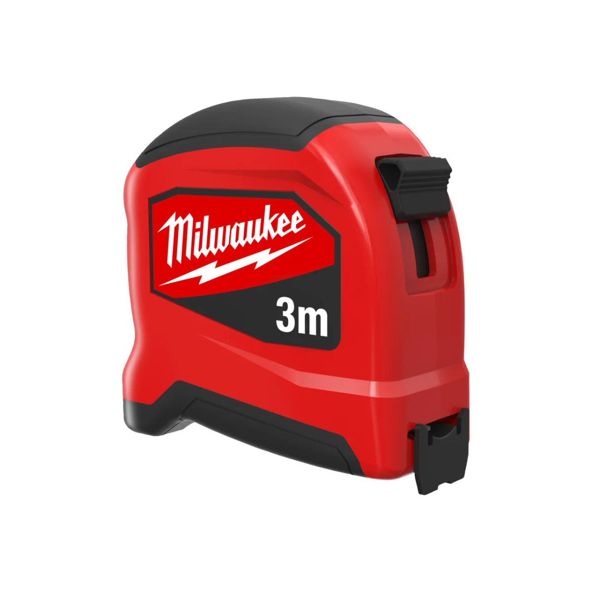 Milwaukee 4932498782 - Flessometro metro slim - 3 metri x 16mm