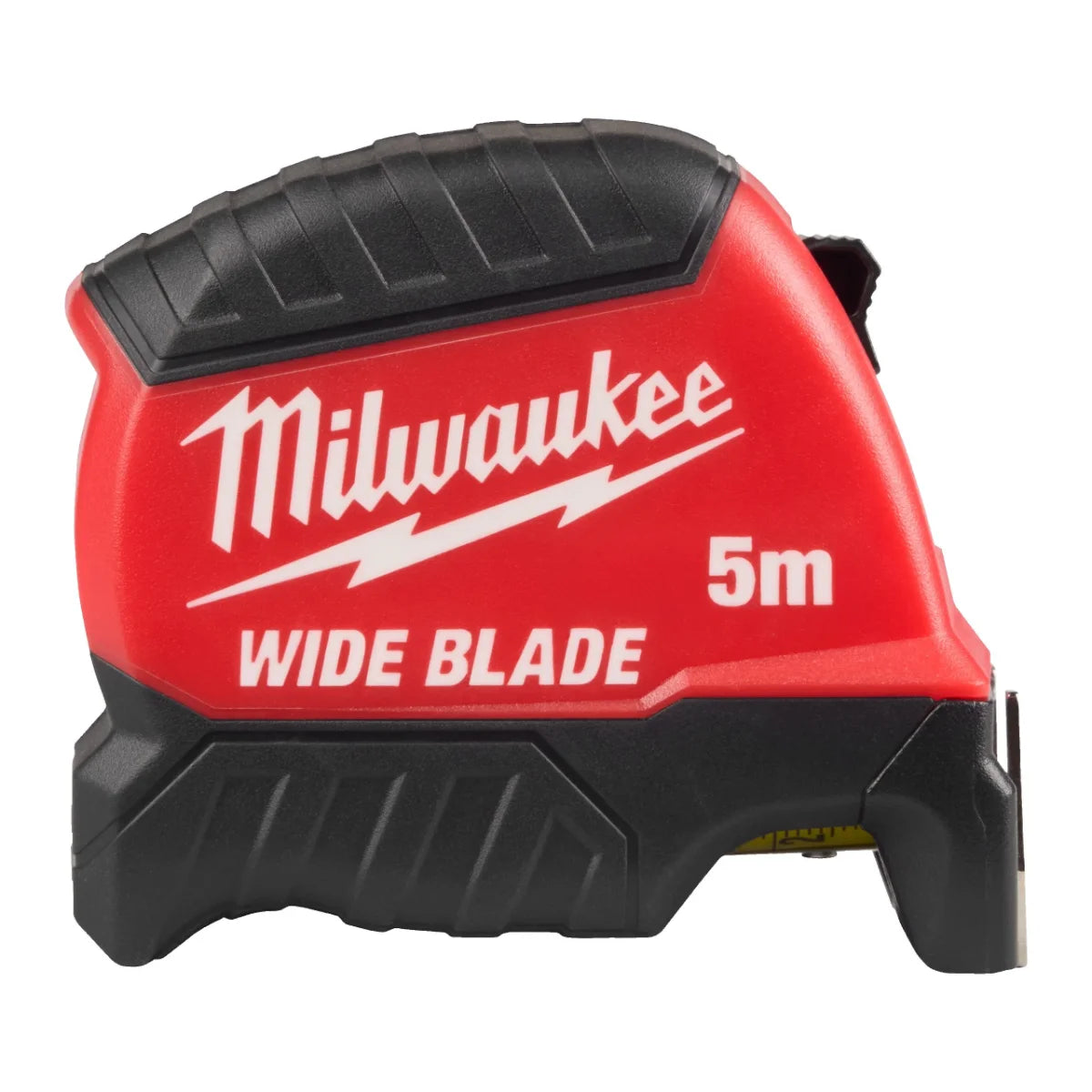 Milwaukee 4932499203 - Flessometro metro Wide Blade a nastro largo 35 mm - 5 metri
