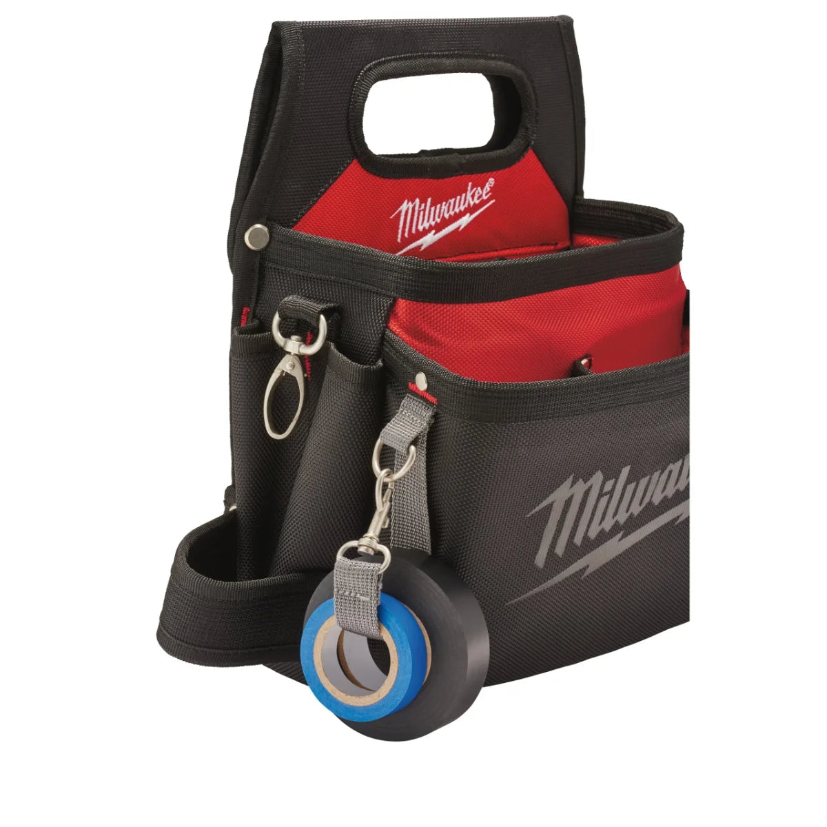 Milwaukee 4932500308 - Borsa portautensili per attrezzi da cintura