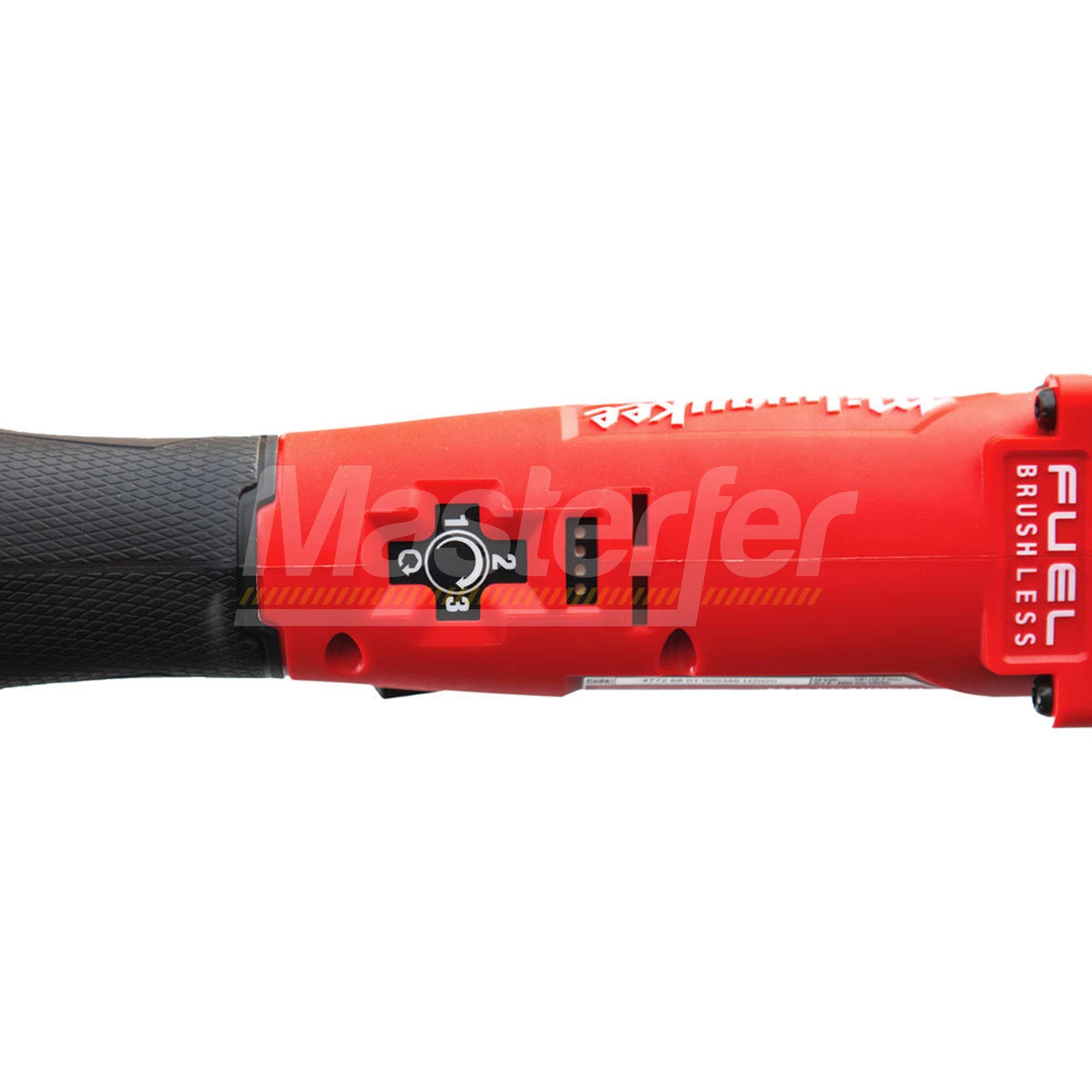Milwaukee M12 FRAIWF12-0 - Avvitatore ad impulsi angolare da 1/2" quadro M12 FUEL™