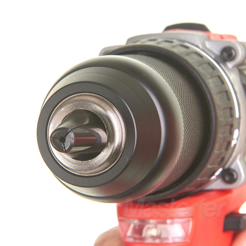 Milwaukee M18 CBLDD-0 foratura nel ferro selettore coppia