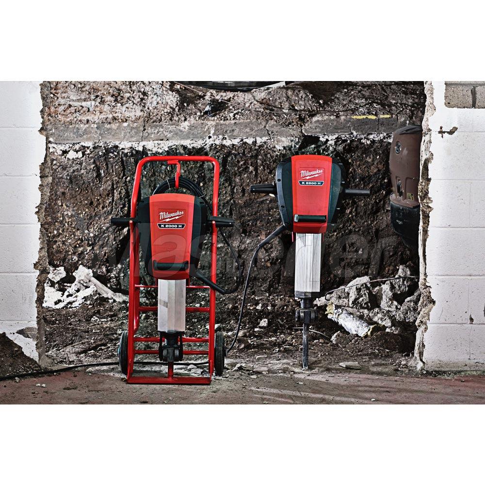 Milwaukee BRT - Carrello porta martello demolitore