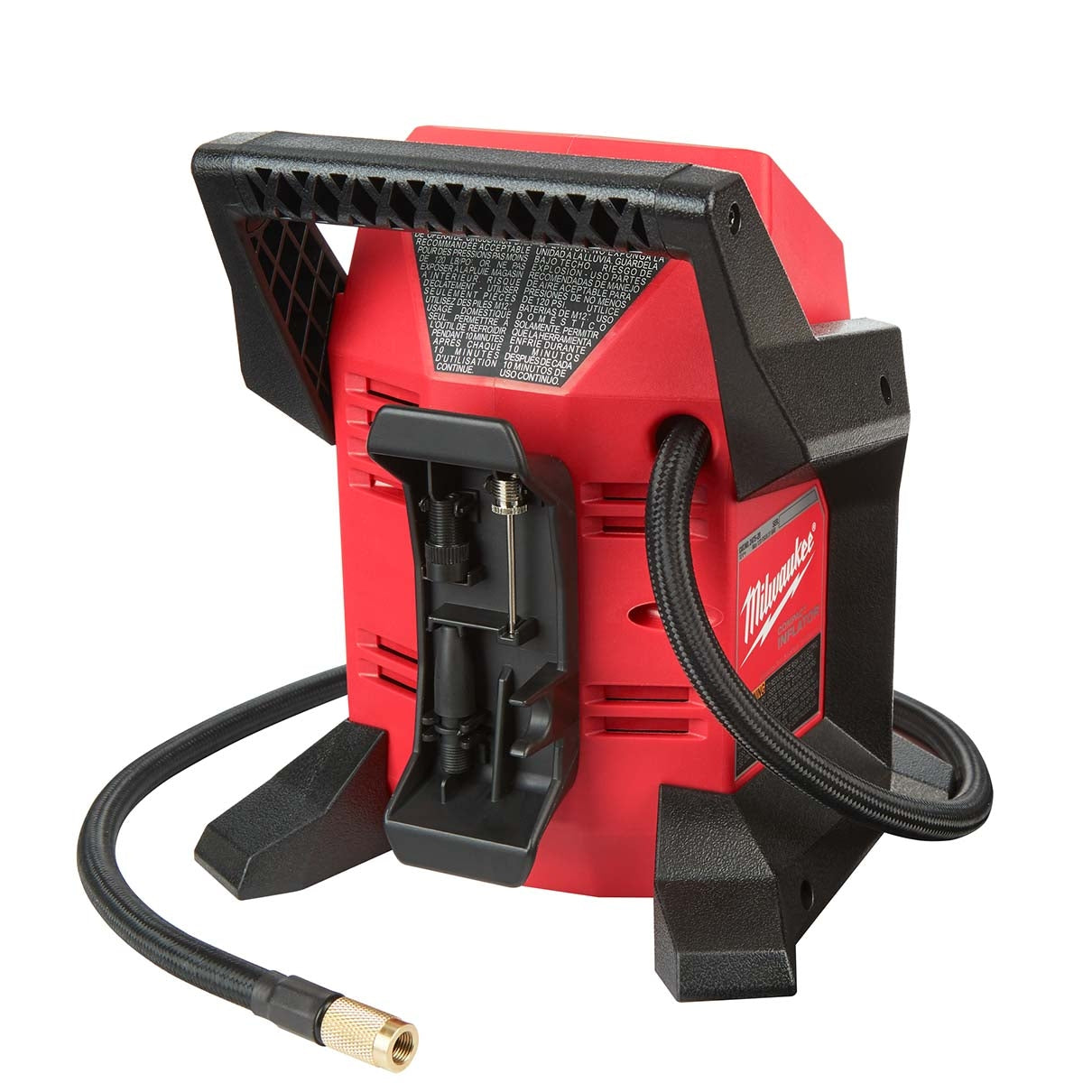 Milwaukee compressore portatile a batteria 12V M12BI-0 per auto (solo corpo macchina)