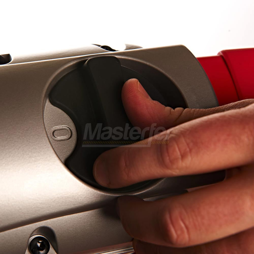 Milwaukee K 500 S - Martello Demo Perforatore 1300W, Colpo 8,5J, Classe 5 kg selettore
