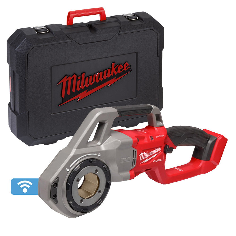 Milwaukee M18 FPT114-0C - Filettatrice a batteria 1 1/4" con ONE-KEY