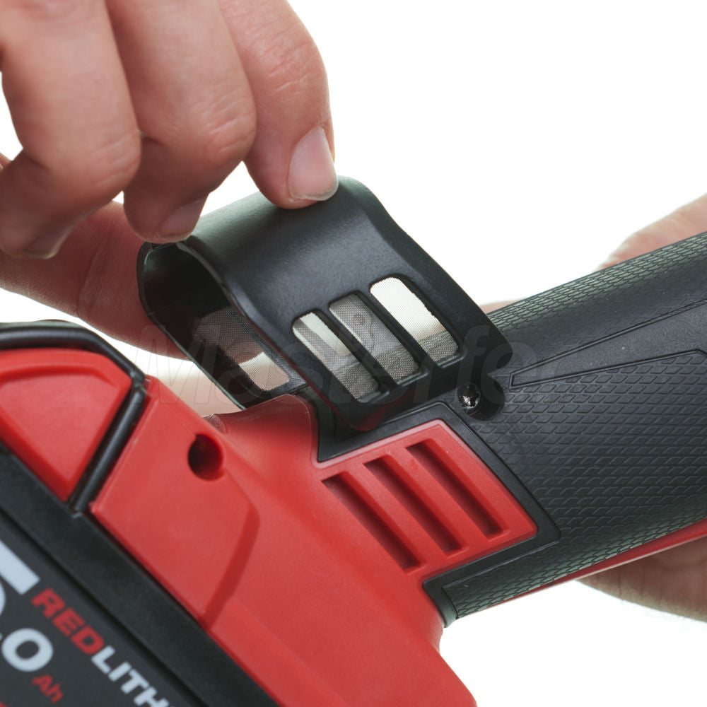 Milwaukee FHSAG150XPDB-0X sistema antipolvere