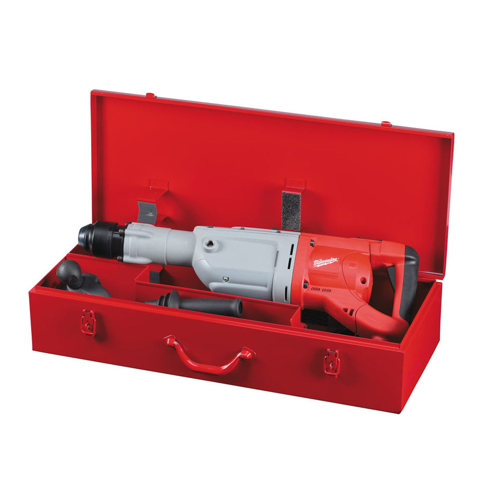 Milwaukee K 900 S – Martello demolitore SDS-Max 1600W (20J) classe 10 kg