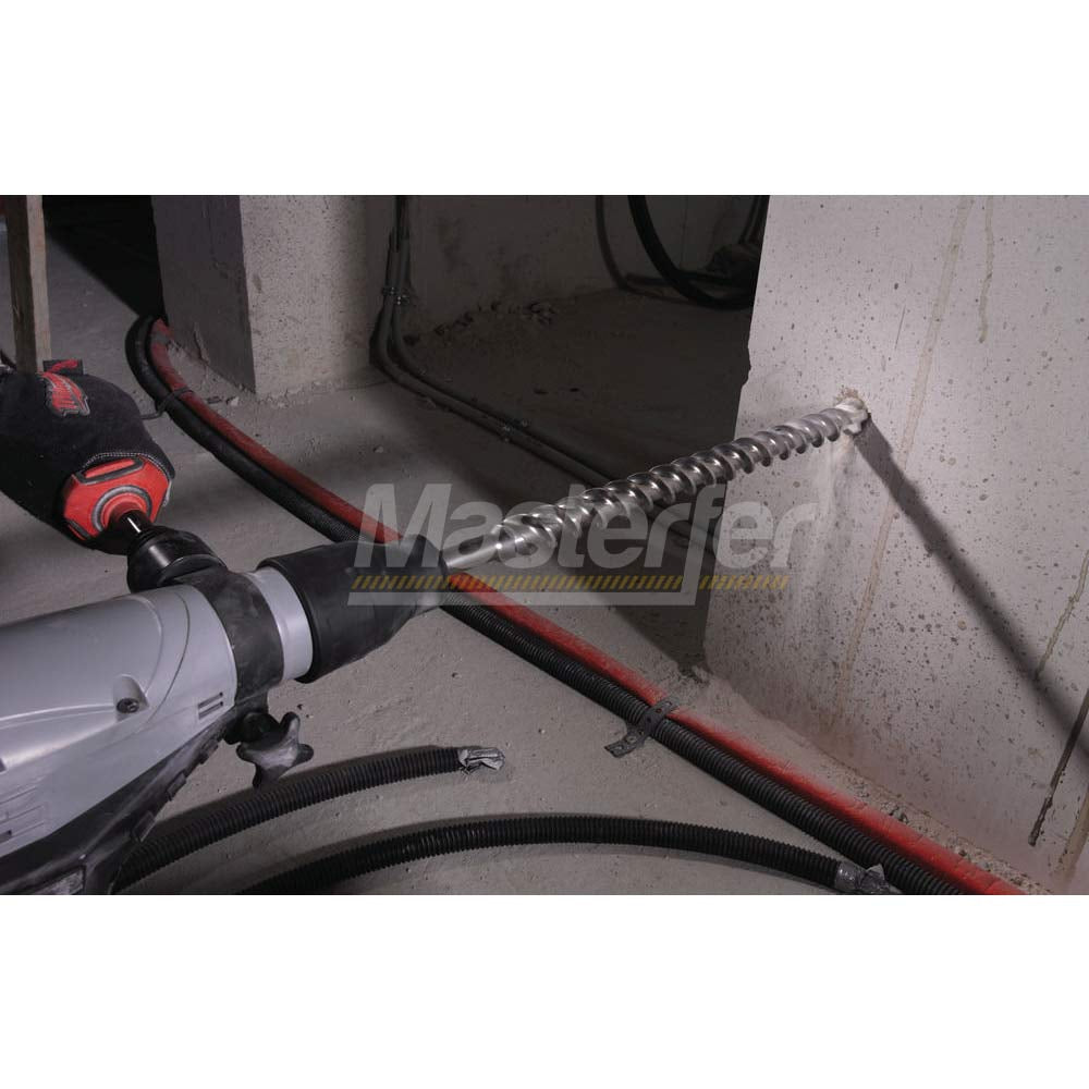 Milwaukee K750 S - Martello Demolitore/Perforatore 1550W, Colpo 11,9 J - Classe 7 kg 