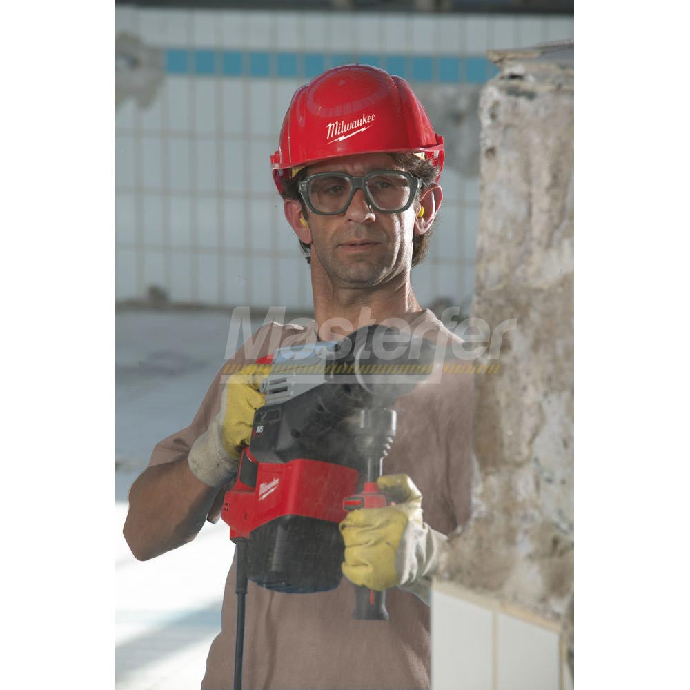 Milwaukee K750 S - Martello Demolitore/Perforatore 1550W, Colpo 11,9 J - Classe 7 kg 