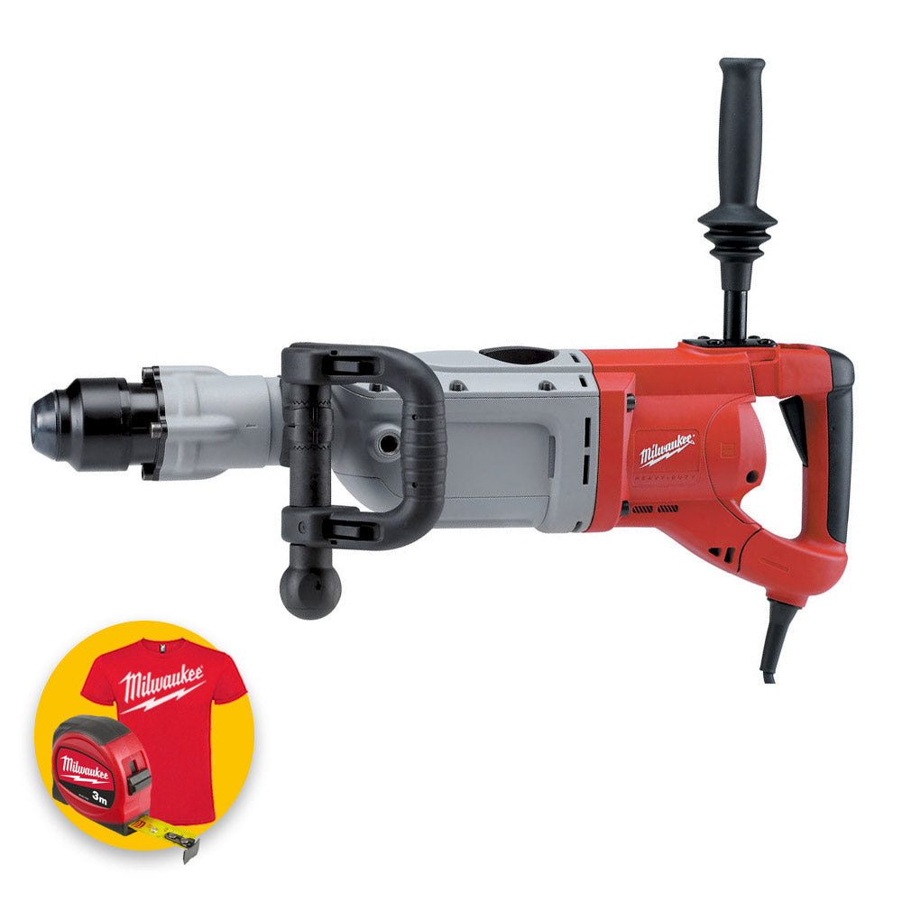 Milwaukee K950S - Martello demolitore perforatore SDS-MAX - 10 Kg - 20 Joule
