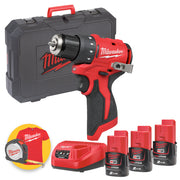 Prodotto M12 BLDDRC-203C