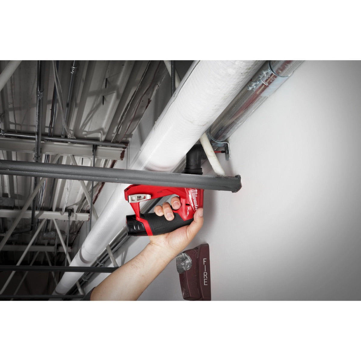Milwaukee M12 FDDXKIT-202X - trapano avvitatore con mandrini intercambiabili 12V - 2 batterie 2Ah