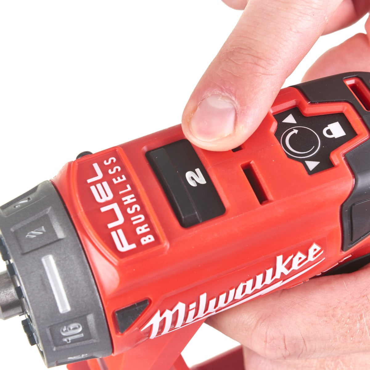 Milwaukee M12 FDDXKIT-202X - trapano avvitatore con mandrini intercambiabili 12V - 2 batterie 2Ah