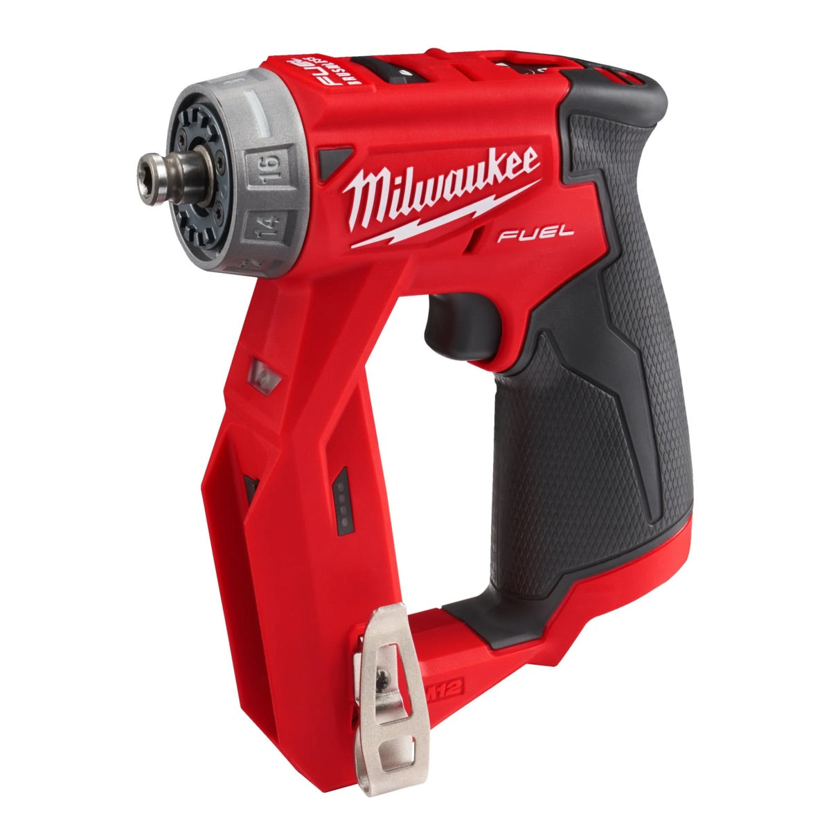 Milwaukee M12 FDDXKIT-202X - trapano avvitatore con mandrini intercambiabili 12V - 2 batterie 2Ah