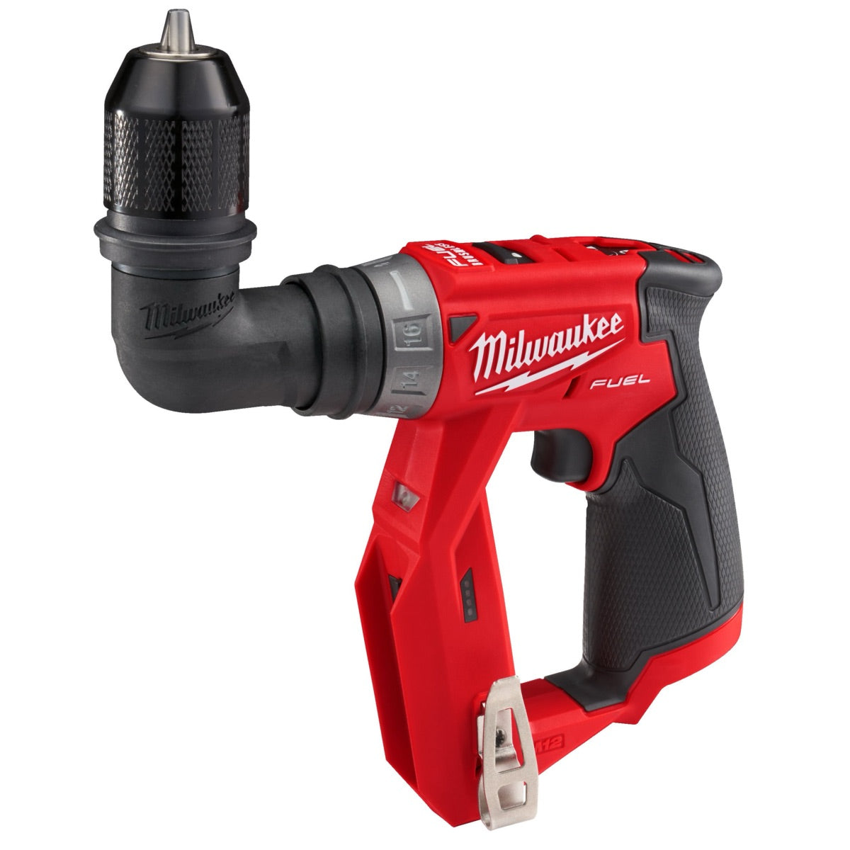 Milwaukee M12 FDDXKIT-202X - trapano avvitatore con mandrini intercambiabili 12V - 2 batterie 2Ah