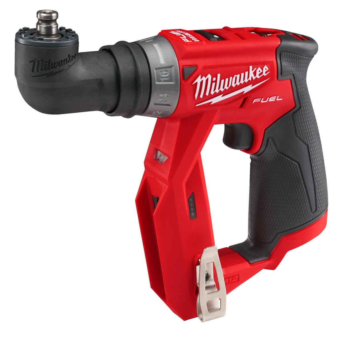 Milwaukee M12 FDDXKIT-202X - trapano avvitatore con mandrini intercambiabili 12V - 2 batterie 2Ah