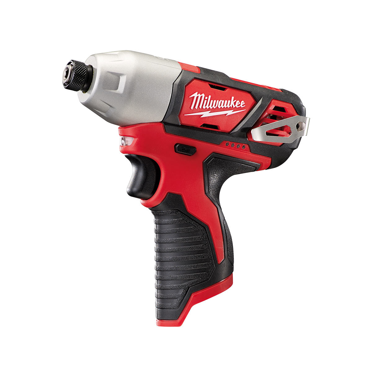 Milwaukee M12 BPP2A-203C - Kit 12V Trapano avvitatore con percussione e avvitatore ad impulsi con omaggio