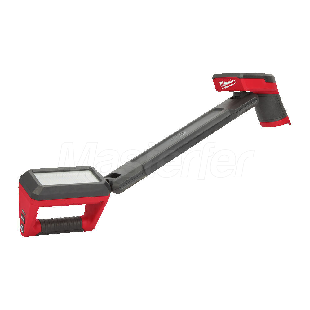 Milwaukee M12 UCL-0 - Lampada sottoscocca a batteria 1.200 lumen, solo corpo